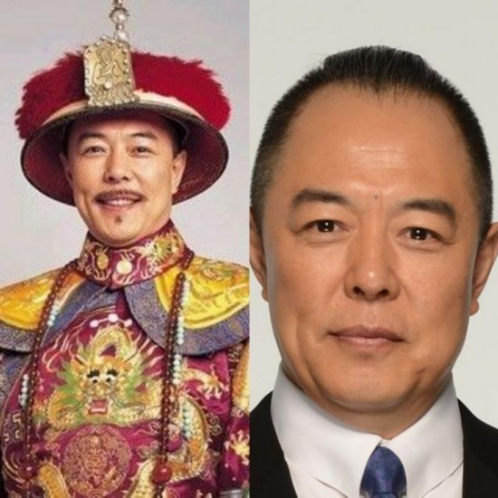 岁月是把杀猪刀 18年后《还珠格格》主演现状他混得最差
