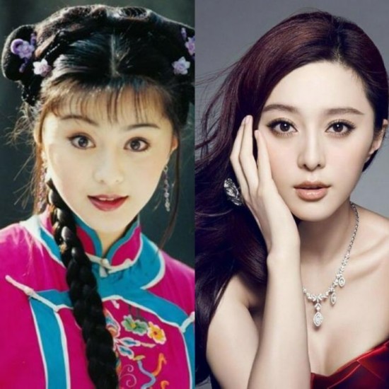 岁月是把杀猪刀 18年后《还珠格格》主演现状他混得最差