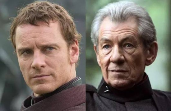 什么梗?鹿晗长大后变成陈奕迅 818电影里的基