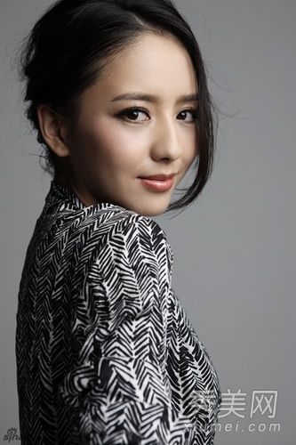 刘诗诗林心如赵丽颖佟丽娅 美美的鹅蛋脸女星