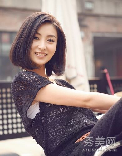 刘诗诗林心如赵丽颖佟丽娅 美美的鹅蛋脸女星
