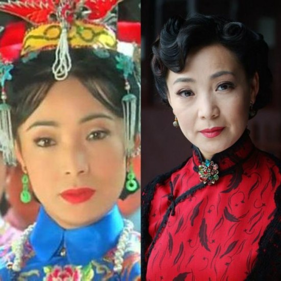 岁月是把杀猪刀 18年后《还珠格格》主演现状他混得最差