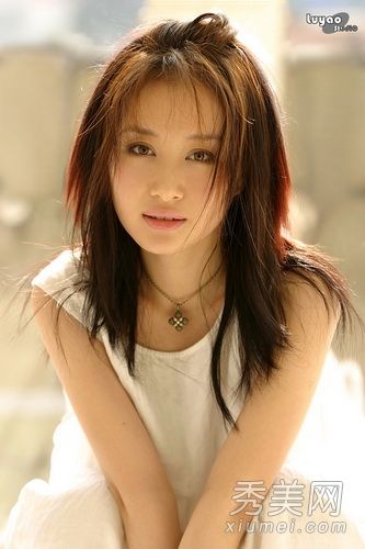 刘诗诗林心如赵丽颖佟丽娅 美美的鹅蛋脸女星