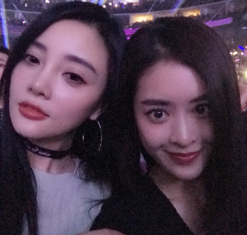 马云周冬雨靳东陈奕迅 王菲演唱会都来了哪些