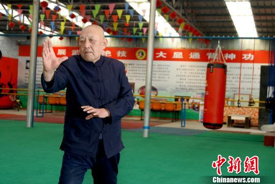山西洪洞通背拳80后傳人的“叛逆”：傳承危機下的創新