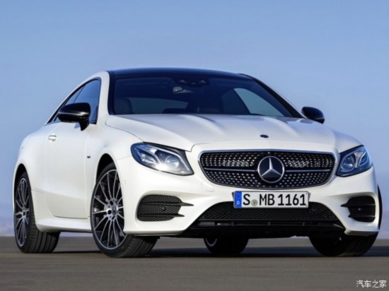 () E() 2017 Coupe
