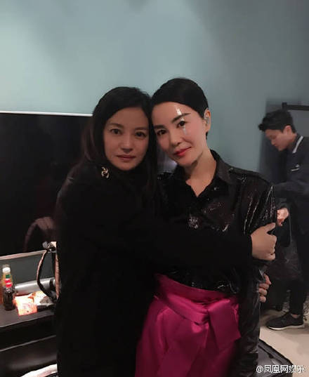 王菲演唱会来了哪些明星大腕?刘嘉玲马云章子