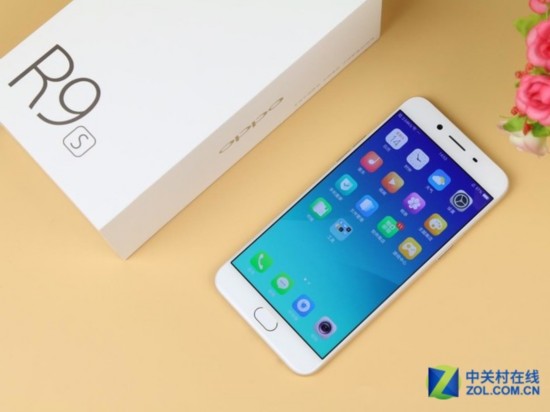 OPPO R9s 