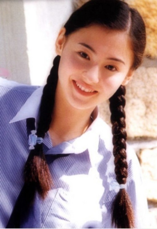 李晨晒范冰冰军装旧照 孙俪高圆圆姚晨 无整容