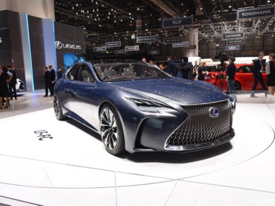 ׿˹ ׿˹LF-FC 2016 Concept