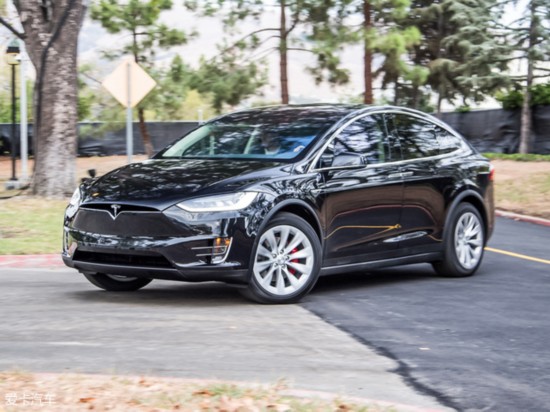 TESLA2016MODEL X