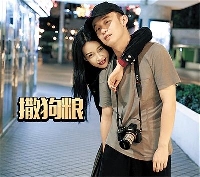 董子健:公开恋情,是因为怕麻烦