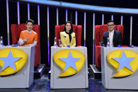 《小小演说家》导师身份曝光 毒舌马丁加盟