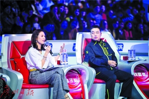 《最强大脑》第四季 人机大战没有人主动请缨