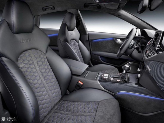 µRS7 Sportback Performance
