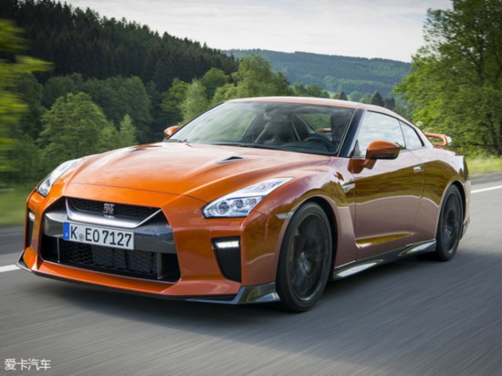 ղ()2017GT-R