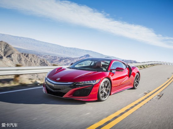 ک()2016کNSX