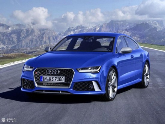 µRS7 Sportback Performance