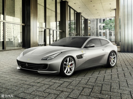 2017GTC4Lusso