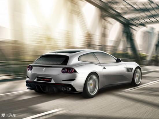 2017GTC4Lusso