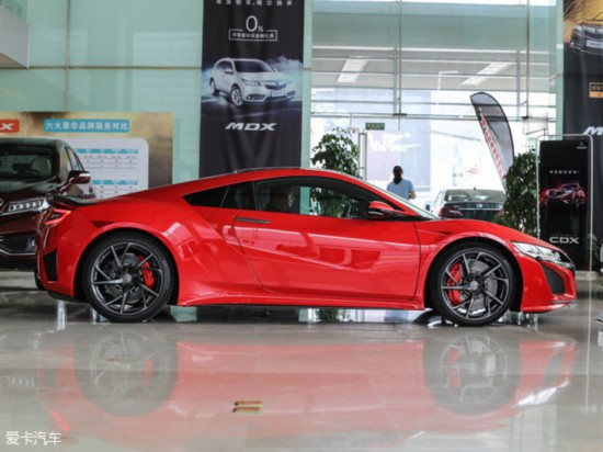 ک()2016کNSX