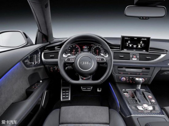 µRS7 Sportback Performance