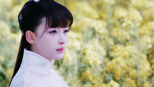孙怡新造型美翻天 虐恋女主能否扛住？