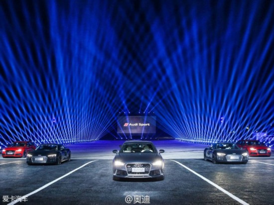 µRS7 Sportback Performance