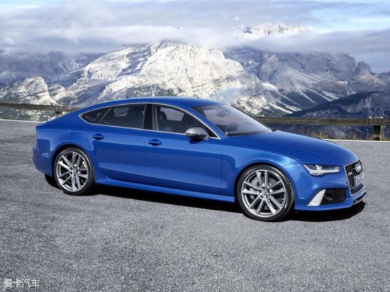 µRS7 Sportback Performance