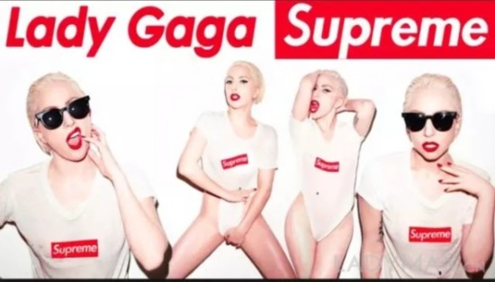 传LV也预备跟它合干 Supreme为什么这么火?