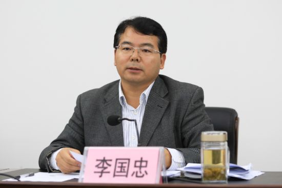 桂林市委组织部:召开会议传达学习六中全会精神