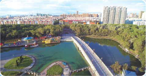 石河子市人口有多少_高清组图 军垦之城石河子