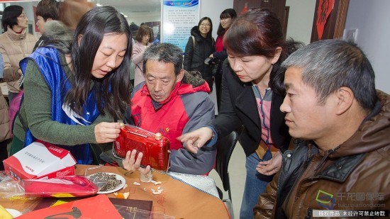 北京长辛店失独家庭从此有了心灵家园--北京