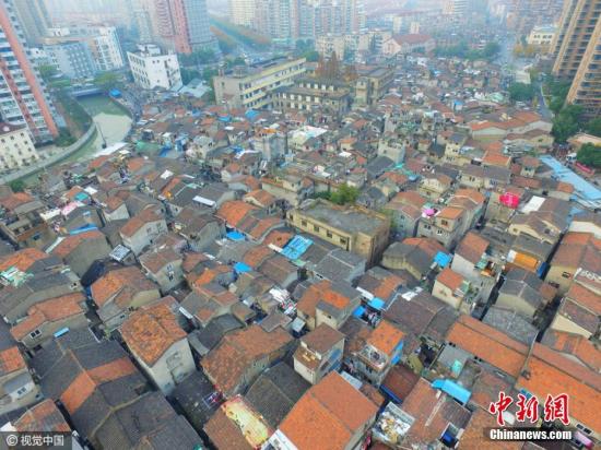 住建部:2016年全国棚户区改造开工606万套