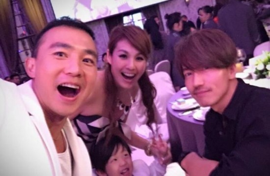 林志玲言承旭又传复合!刘?宏意味深长发合照这