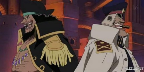 《海贼王》各大顶级剑豪盘点 索隆将成天下第