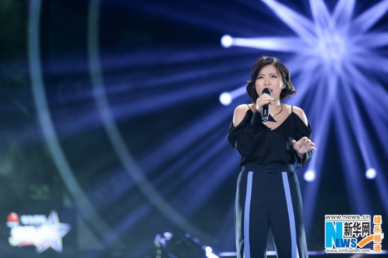 《梦想的声音》实力诠释 2016年度最极致流