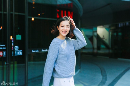 《漂亮的李慧珍》热播 女二李溪芮长腿秒杀观