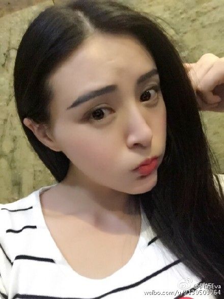 台伪娘欲整成范冰冰却被赞像baby 看网红明