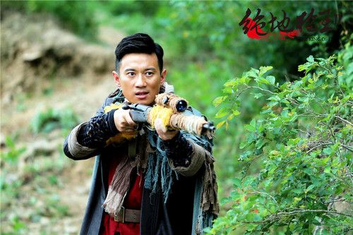 《绝地枪王2》全面来袭 实力班底真实拍摄续写"剧王"神话