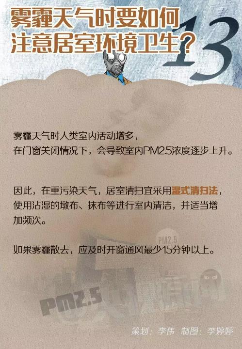 如何防霾?雾霾天咳嗽、咽痛怎么办?北京市给