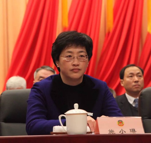 普陀区政协第十四届委员会第一次会议隆重开幕