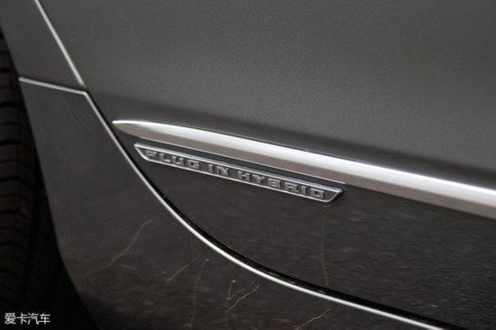 试驾凯迪拉克CT6 PHEV