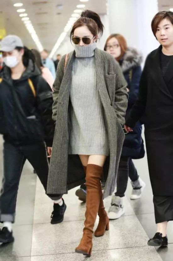 學會這幾款大衣內搭套路,讓你時髦又保暖,助你新年美出新高度!