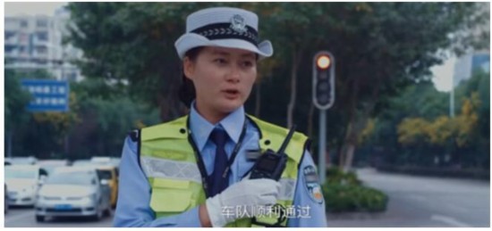 赣州公安紧密协作 尽展速度与激情