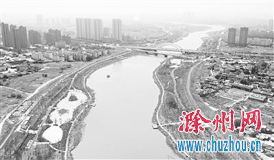 滁州8成区域2030年建成海绵城市