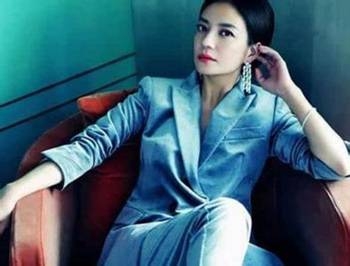 赵薇身家曝光资产总值56.6亿元 赵薇背后有老