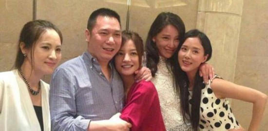 赵薇身家曝光资产总值56.6亿元 赵薇背后有老