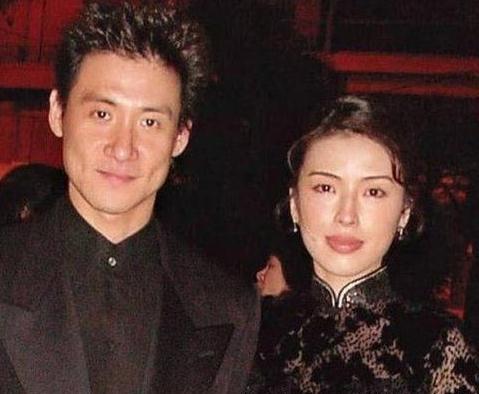 靳东郑伊健张学友沙宝亮 老婆曾是一线花旦的