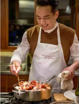 娱乐圈最会做饭的男星 黄磊周杰伦都是好男人